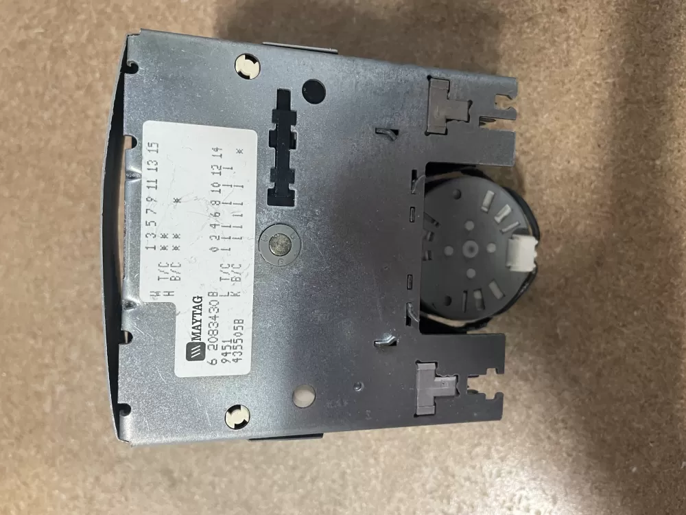 Whirlpool 6 2083430 Washer Timer AZ24195 | KM756