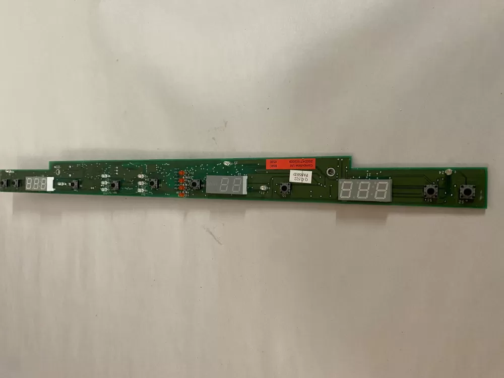  200D4716G009 Refrigerator Control Board