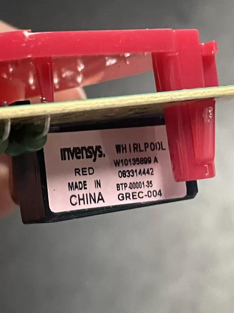 Whirlpool Maytag KitchenAid Refrigerator Defrost Board AZ18841 | WM1243