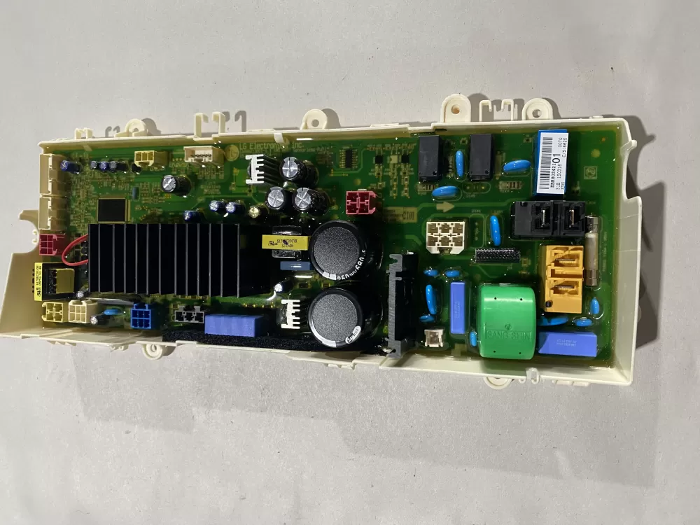 LG EBR80342101 Washer Control Board