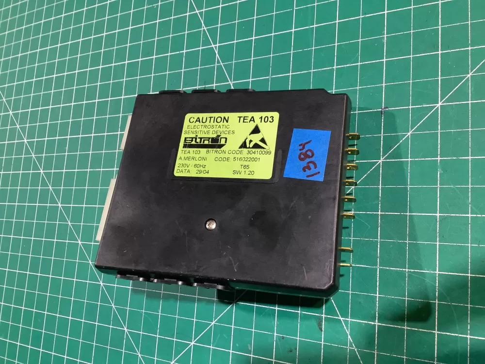  Bitron 30410099 TEA 103 Dryer Timer AZ151222 | NR1384