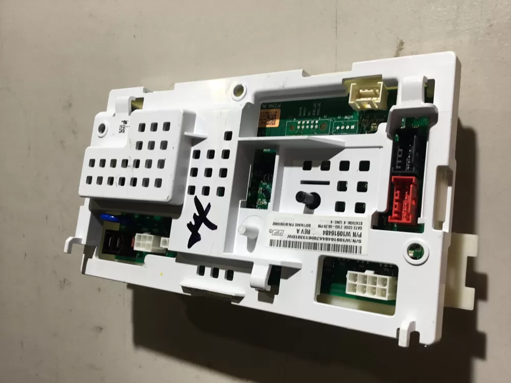 Kenmore W10863405 W10885319 W10916227 Washer Control Board AZ36349 | NRV237