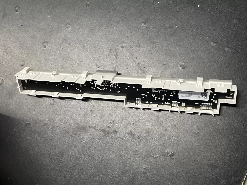 Bosch 00747393 Dishwasher Control Board display AZ24221 | WM787