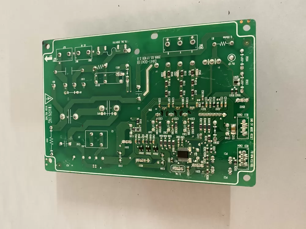 Samsung DA41-00614F DA41-00411B Refrigerator Control Board AZ199393 | BK2785