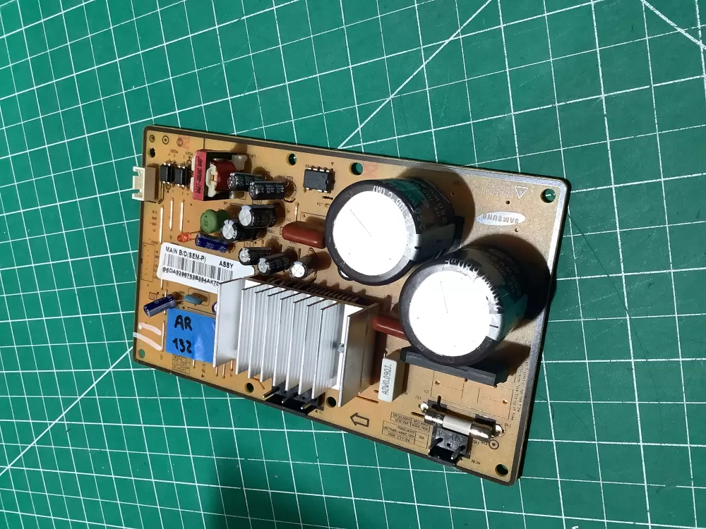 Samsung DA92-00763B Refrigerator Control Board Inverter AZ187634 | AR132
