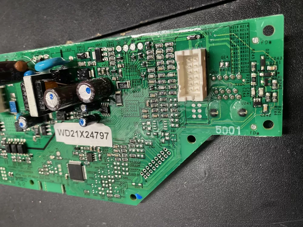 GE 265D1462G202 WD21X24899 AP6972062 WD21X21916 WD21X24797 4931110 PS12726418 WD21X24116 Dishwasher Control Board