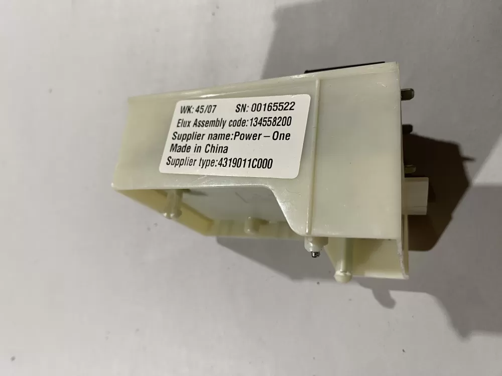 Frigidaire Electrolux 134553500 Washer Control Board Heater AZ185991 | BK2725