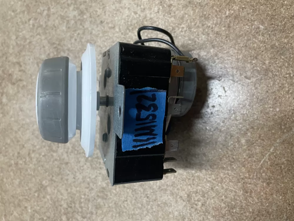 Whirlpool 8566184A 8566184 WP8566184 AP6013380 Dryer Timer AZ8142 | KM1532