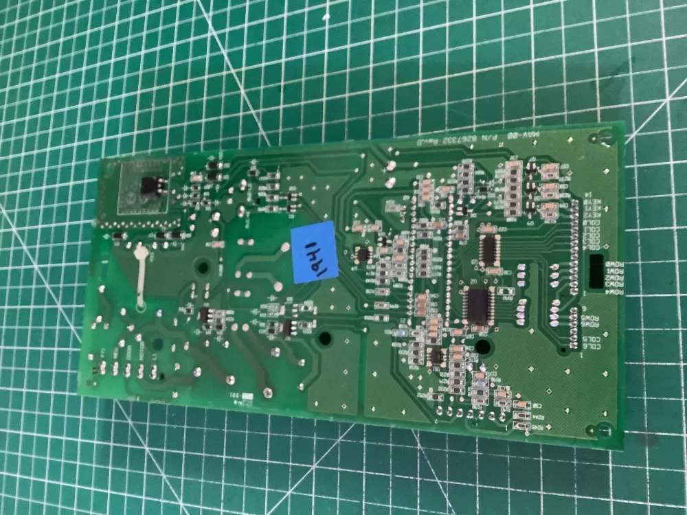 Whirlpool WP8546219 Dryer Control Board AZ187827 | NR1941