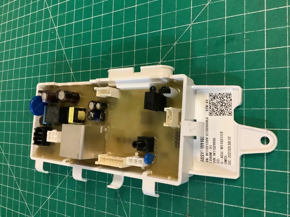 Maytag W11201399 PD00077868 W11491435 w11524820 Control Board AZ228041 | NR506