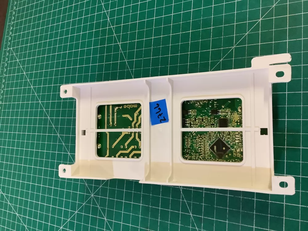 GE Hotpoint WCC101K Washer Control Board AZ198103 | NR2766