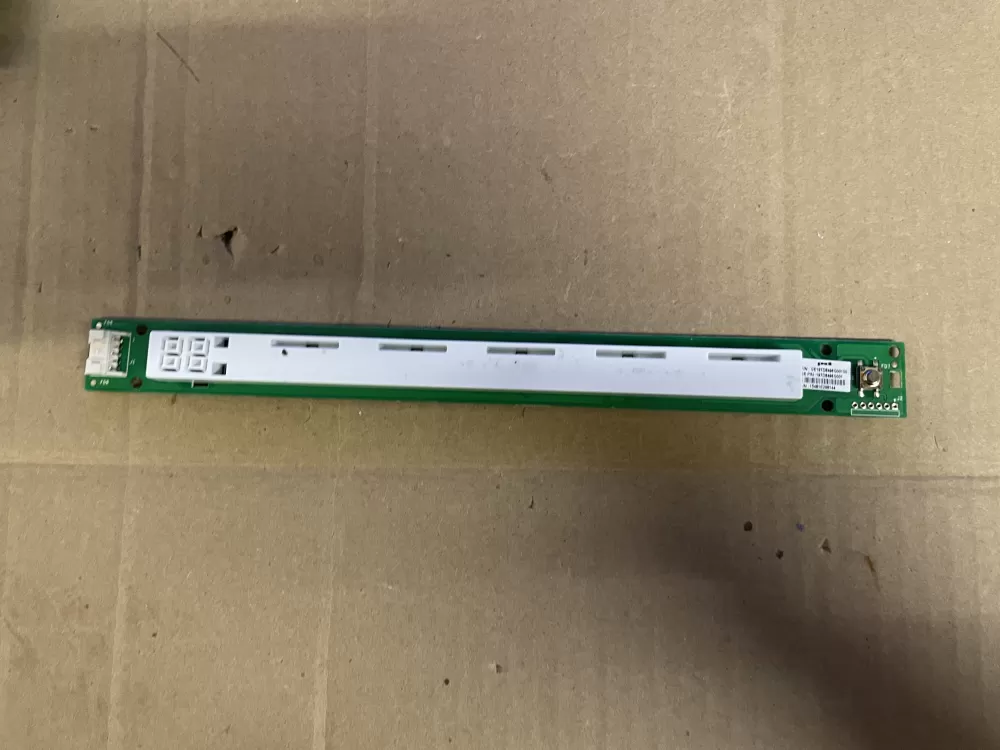 GE 197D8496G001 WR17X23042 Refrigerator Control Board AZ86641 | KM886