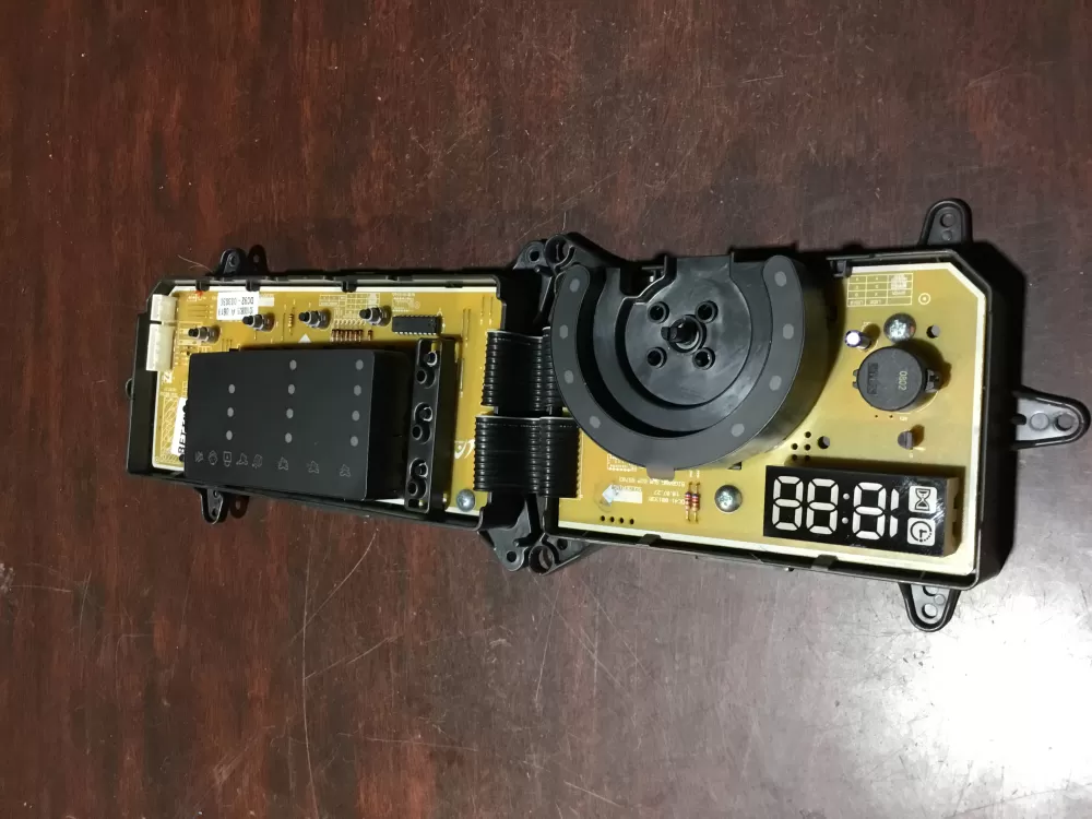Samsung DC92 00301J DC41 00132A Washer Control Board AZ67121 | NRV573