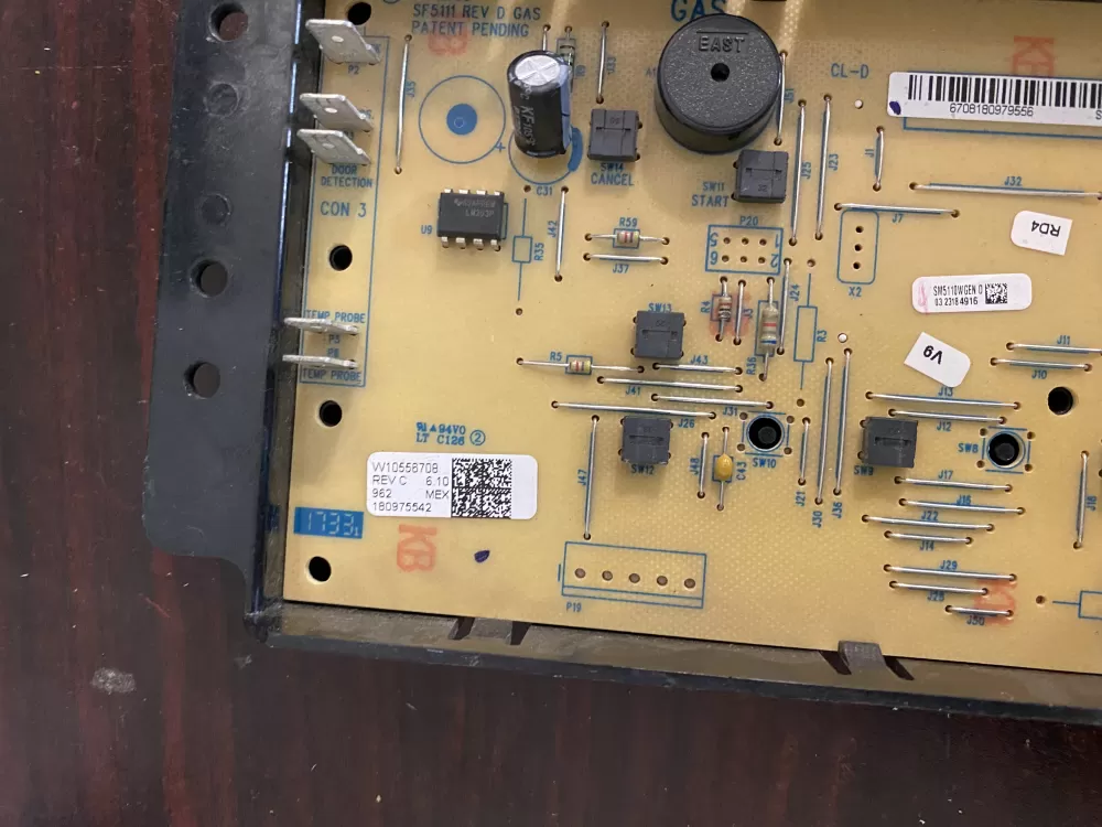 Whirlpool Maytag Amana AP6022908 Range Oven Control Board AZ34512 | BK1703