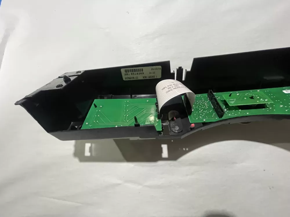 Whirlpool GDL-02059 Dryer Control Board AZ206444 | KMV335
