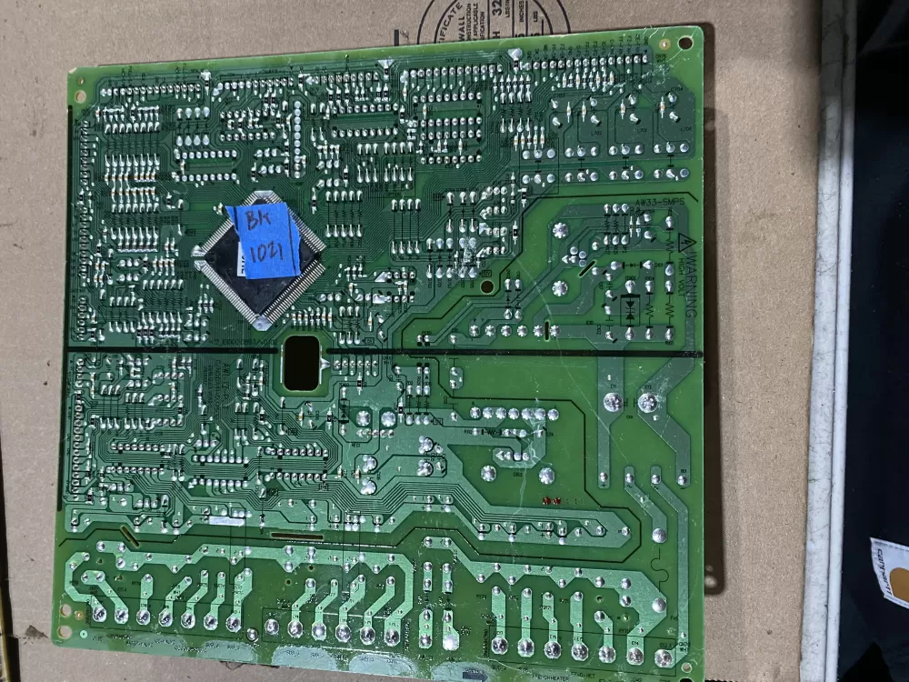Samsung DA94 02275P DA41 00750B Refrigerator Control Board AZ88349 | BK1021