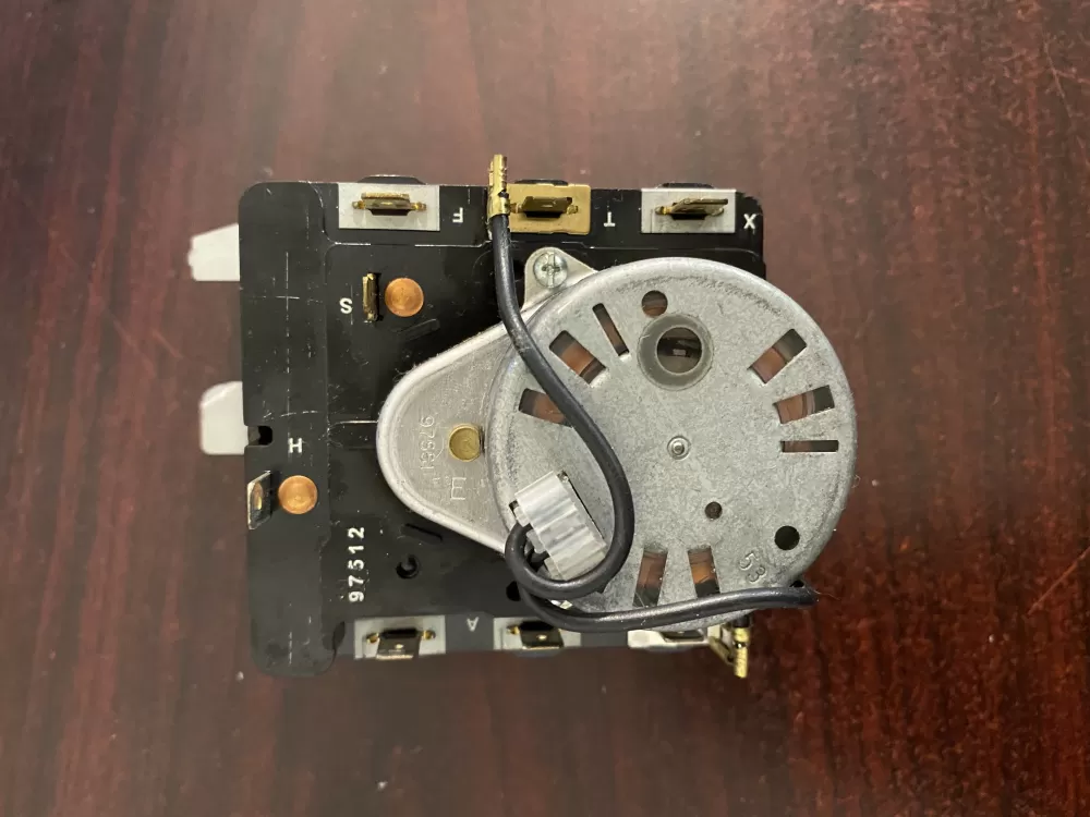 GE 572D520P019 WE4M189 Dryer Timer AZ34671 | BK1703