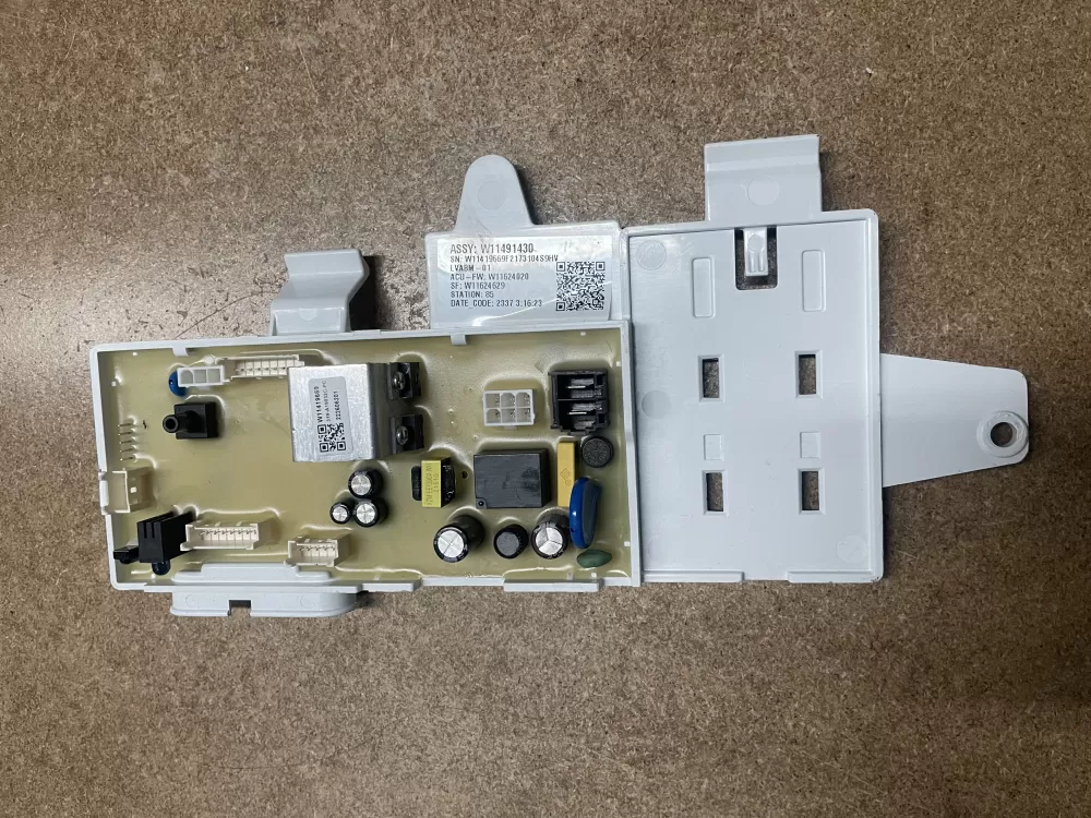 Maytag W11491430 W11627413 PS16875465 Washer Control Board
