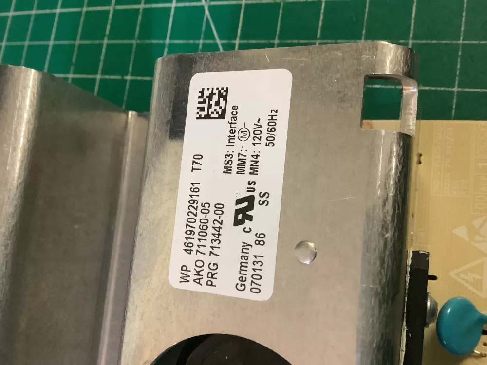 Whirlpool Kenmore WP8183196 491970229163 Washer Control Board AZ209934 | NR1771