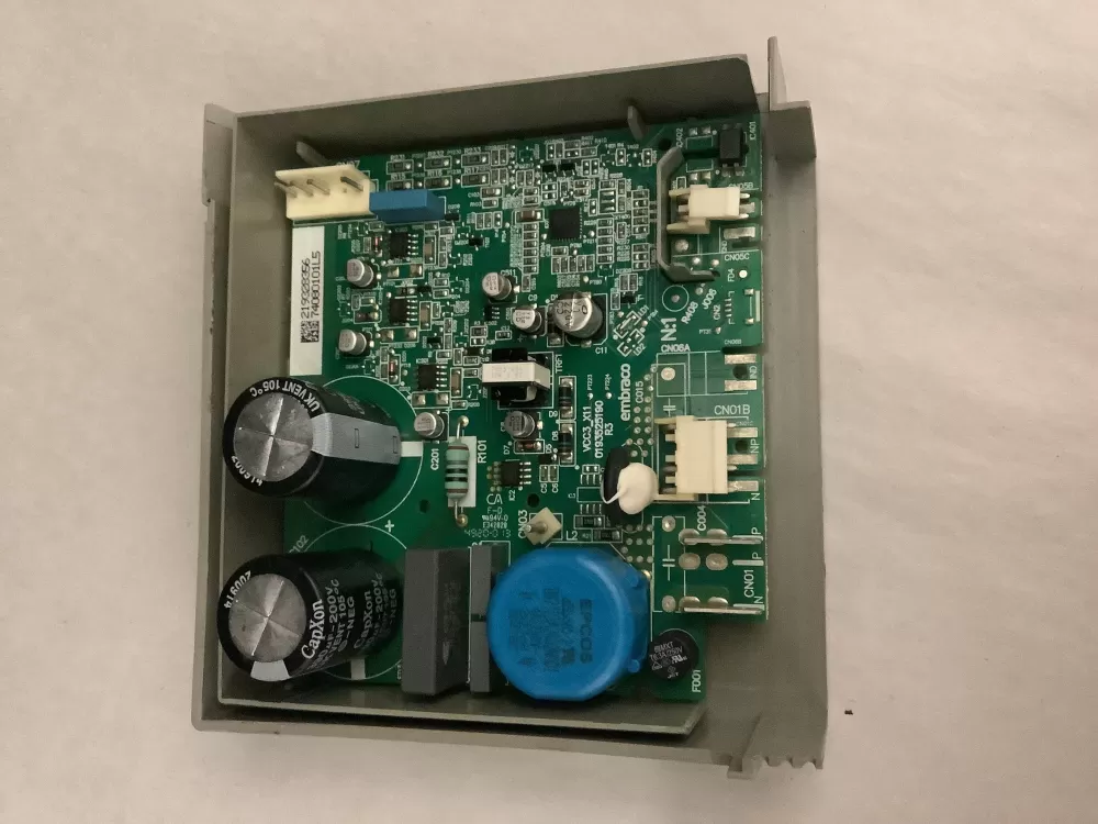 Whirlpool 519308356 VCC3 1156 X7 Refrigerator Inverter Board AZ197363 | AR46