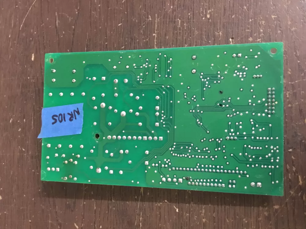 GE EBX1130P001 Dishwasher Control Board AZ21630 | NR105