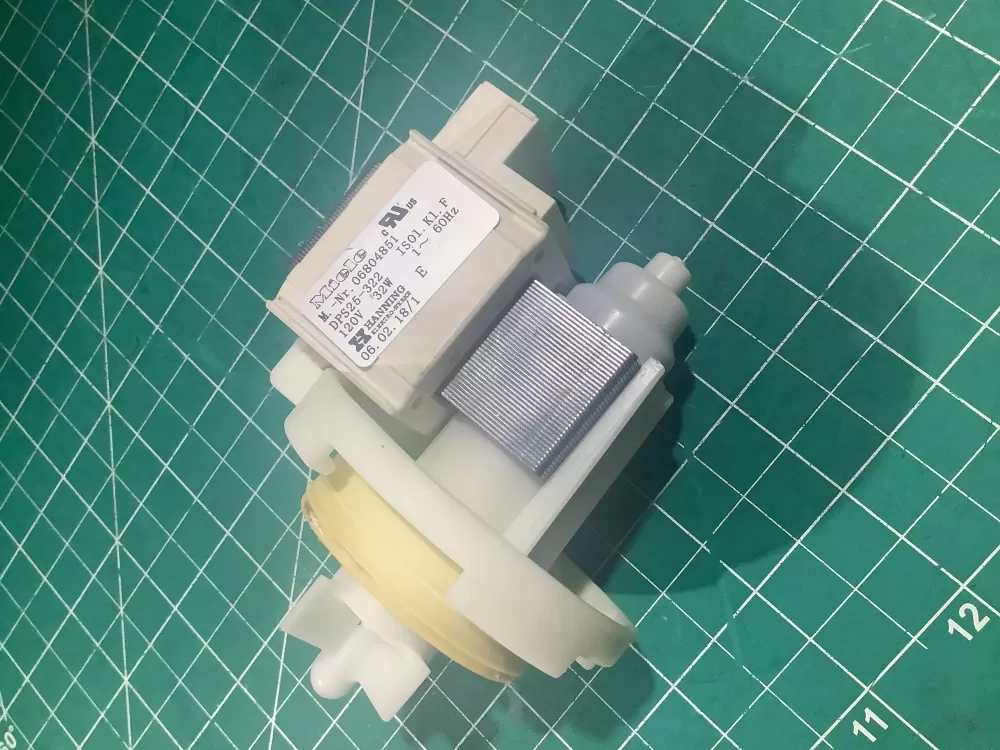 Miele 06804851 Dishwasher Drain Pump