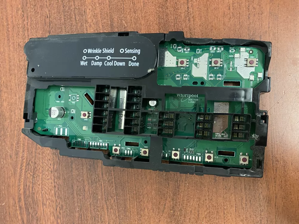 Whirlpool W10172214 W10294631 1553008 Dryer Control Board AZ44458 | BK1760