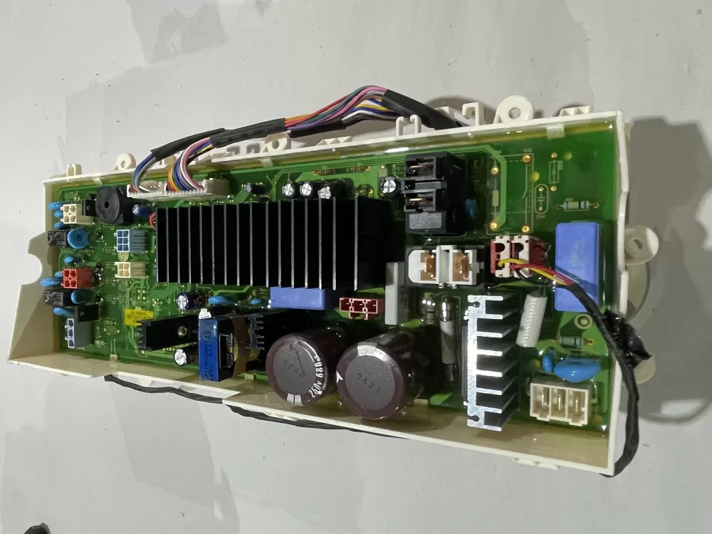 LG 6871RC2123 Washer Control Board AZ181005 | Wmv300