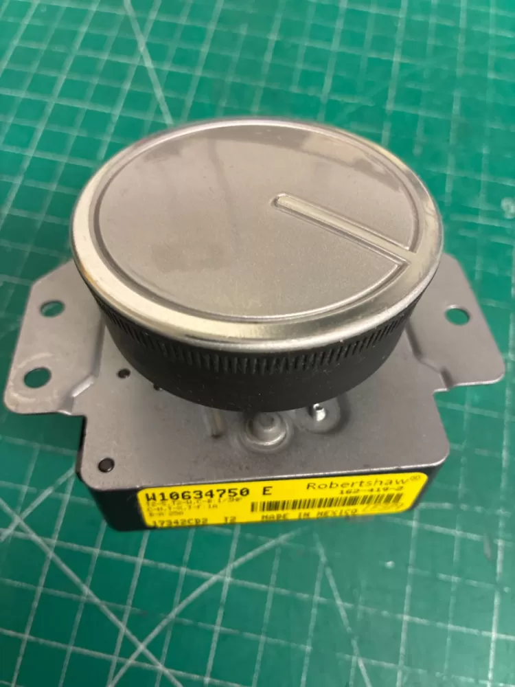 W10634750 Whirlpool Dryer Timer