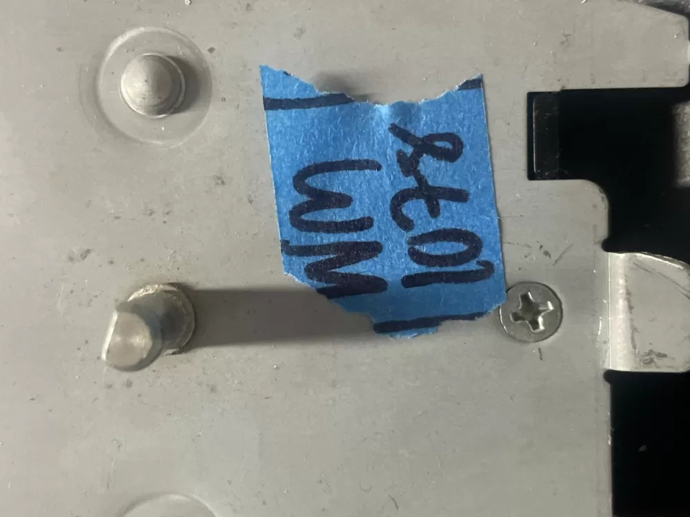 GE 175D2308P009 WE4M188 Dryer Timer AZ23997 | WM1078