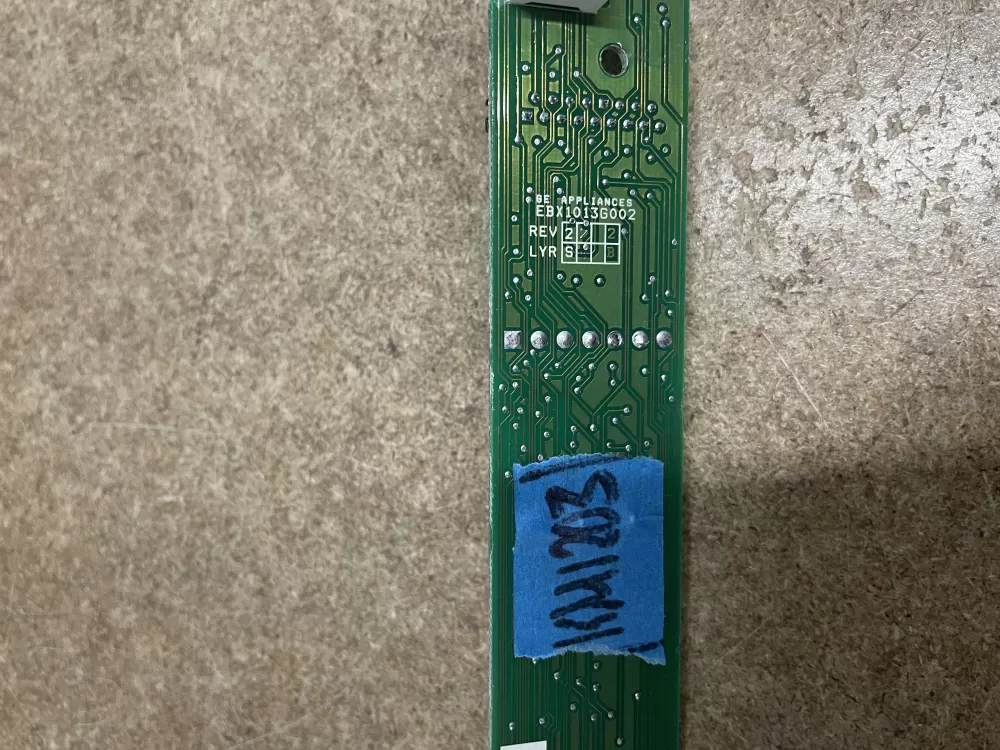 GE 200D2857G006 Refrigerator Control Board AZ18867 | KM1203