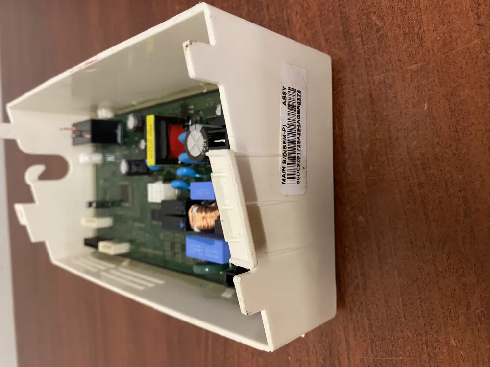 Samsung AP5966827 DC92 01729A PS11719854 Dryer Control Board AZ60767 | BK2063