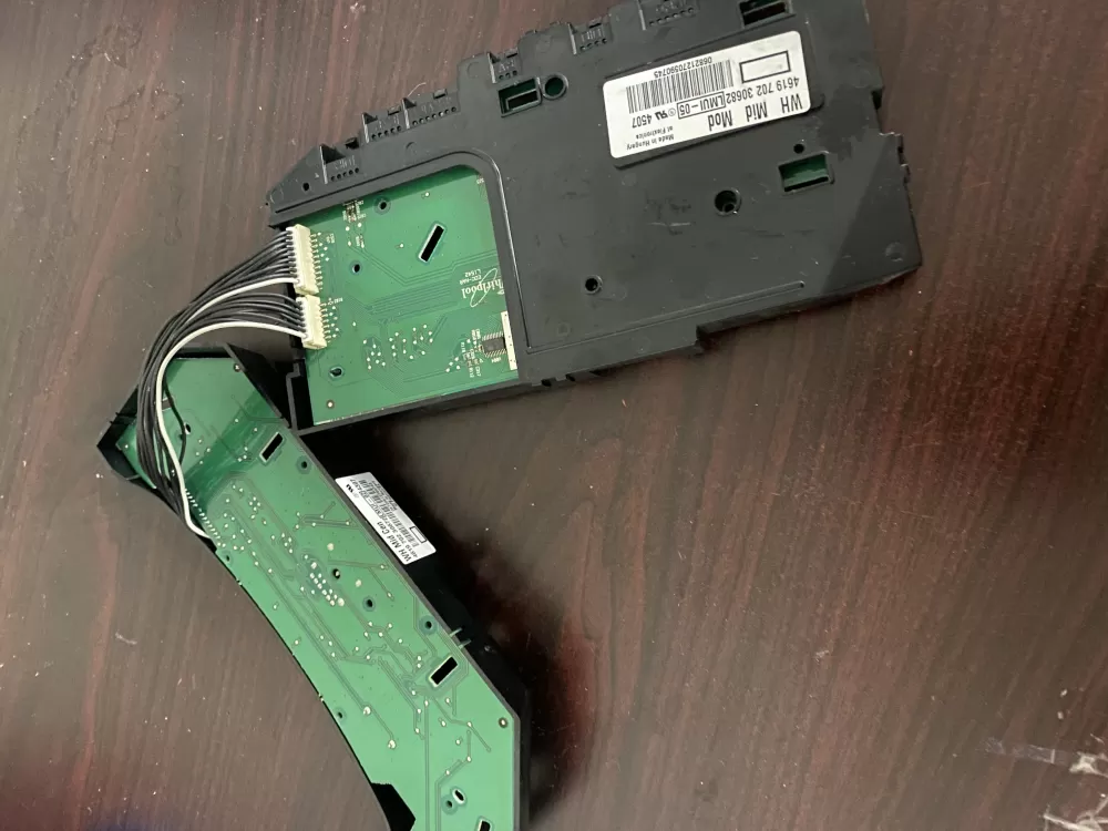 Whirlpool 4619 702 30682 Washer Control Board UI Assembly AZ35009 | BK938