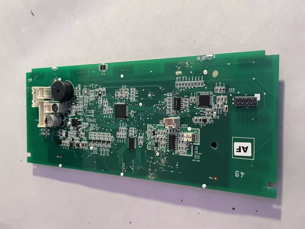 GE 197D8543G003 Wr55x30487 Refrigerator Control Board AZ195760 | Wm824