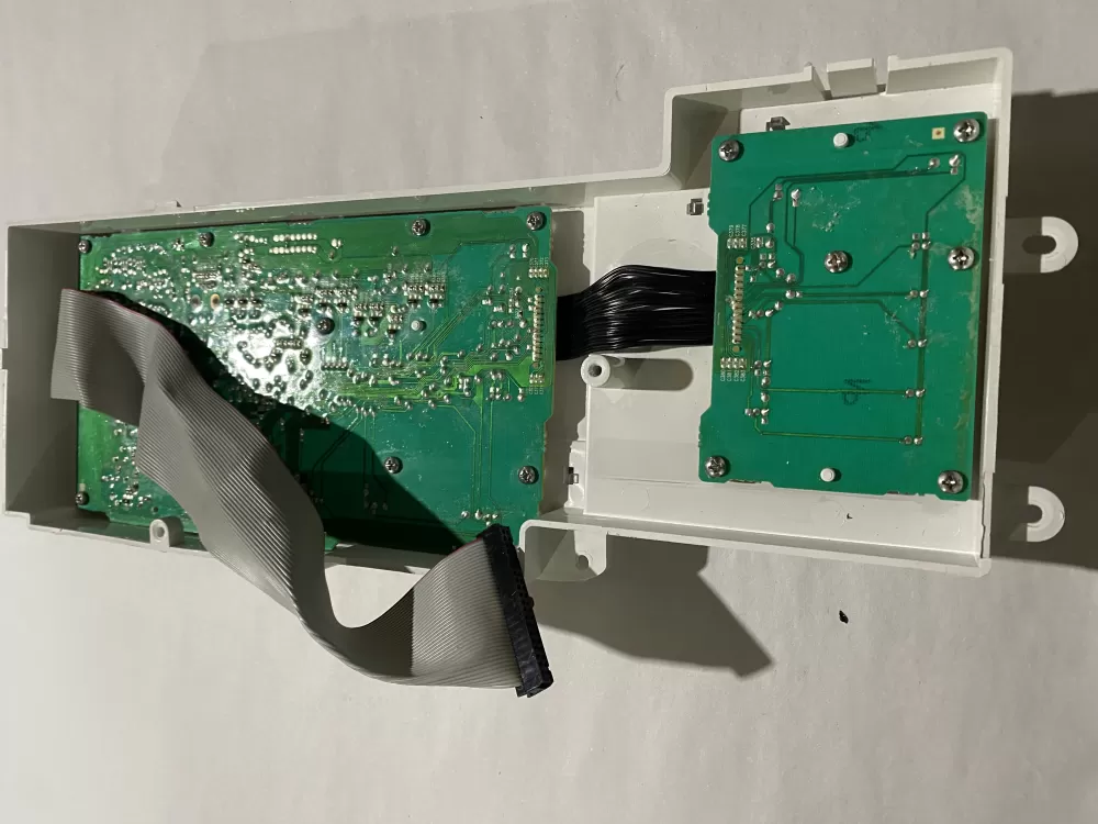 GE 540B076P002 Dryer Control Board UI Assembly AZ190855 | BKV875