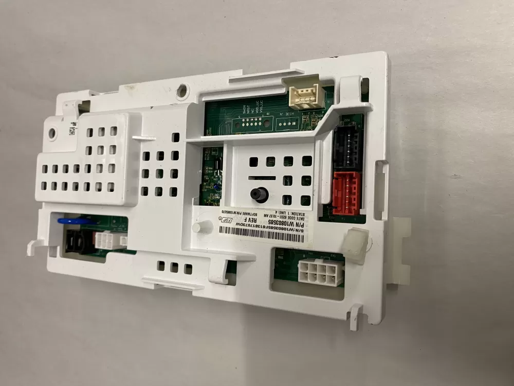 Kenmore W10841366 W10865063 W10915783 Washer Control Board AZ224134 | BK1784