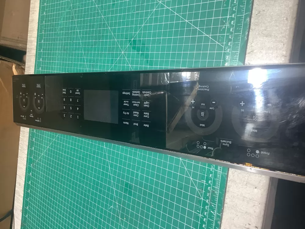 GE 191D9894P001 Oven Control Board Panel AZ152274 | SL203