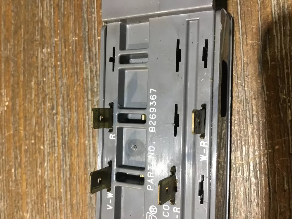 Whirlpool 8269367 Dishwasher Control Board Switch AZ52630 | NR1838