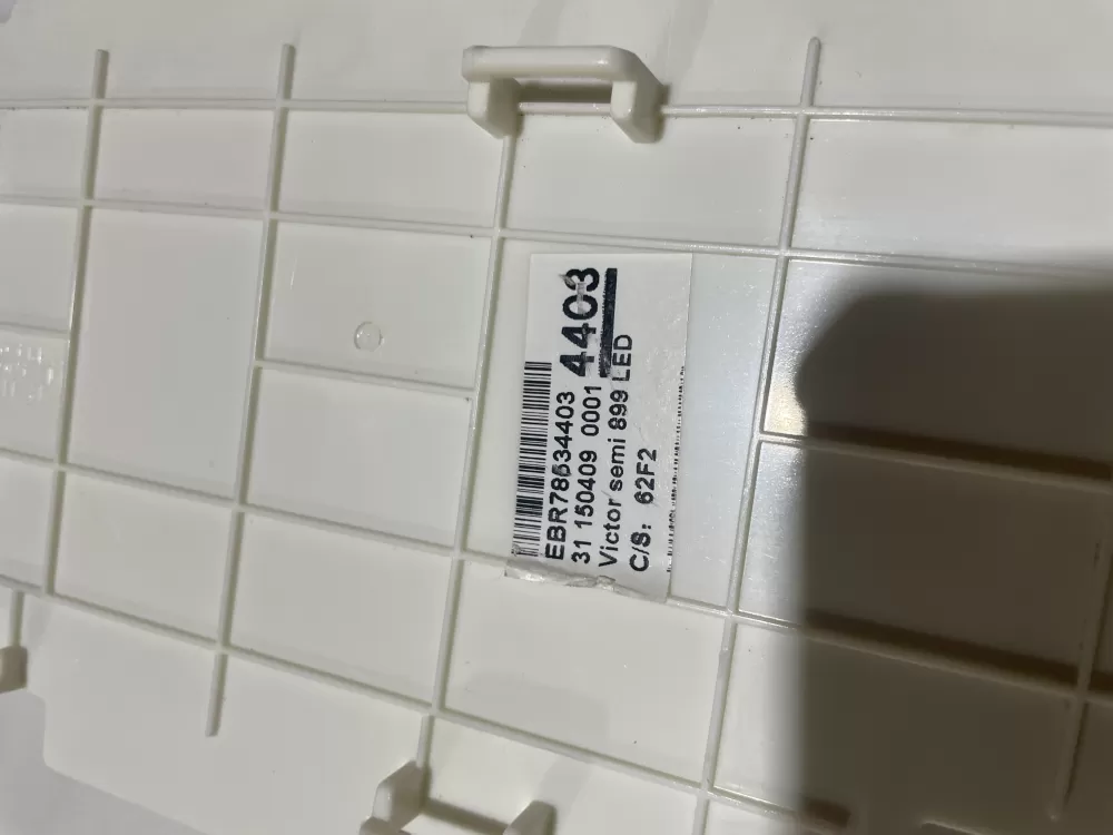 LG EBR78534403 Washer Control Board AZ134496 | Wmv323