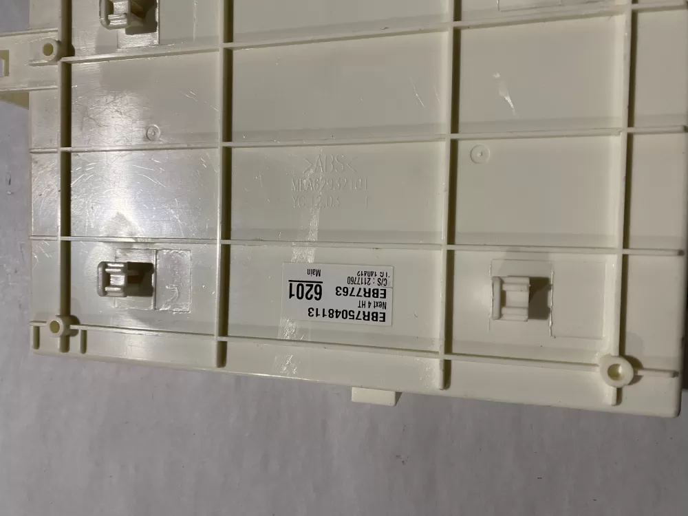 LG EBR78534101 EBR78534104 Washer Control Board AZ193019 | BKV883