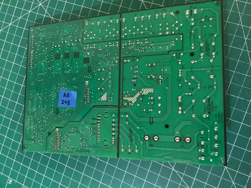 Samsung DA92-01692A Refrigerator Control Board