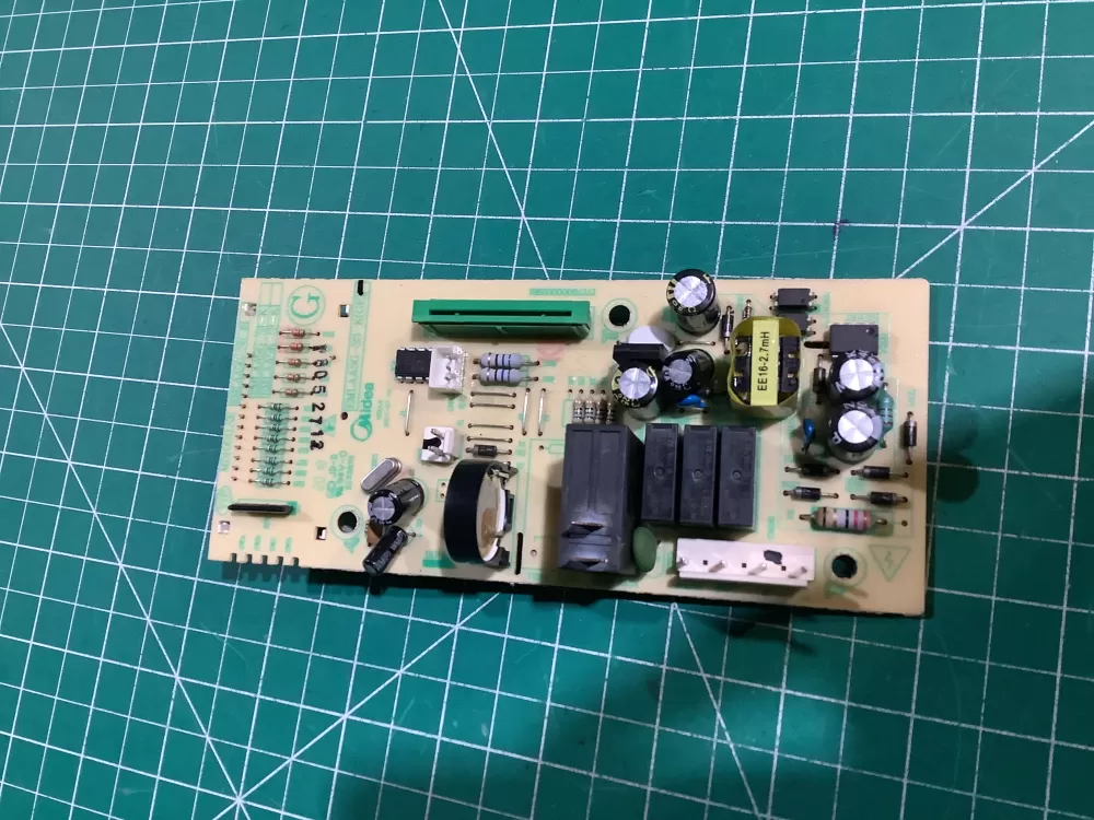 GE WB27X21308 Microwave Logic Control Board PCB ASM AZ151534 | NR1741