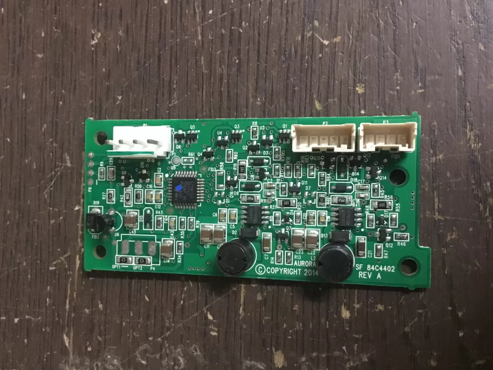 Whirlpool  KitchenAid AP6004628 W10676677 W10788814 W10804160 PS11737802 W1078 8814 Refrigerator Control Board
