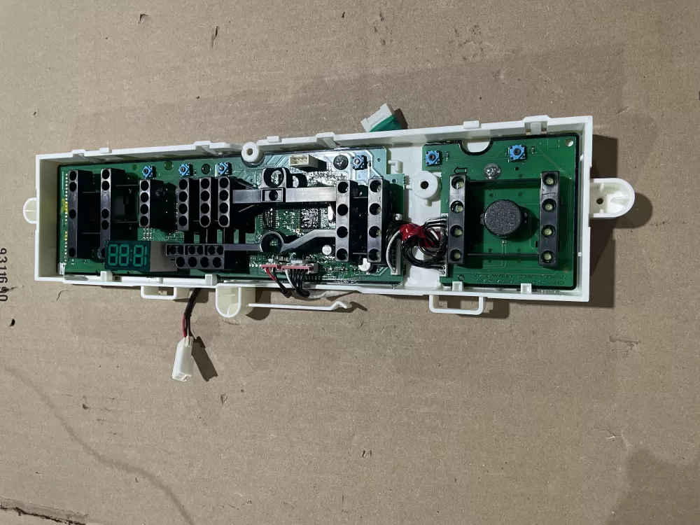 Samsung AP6002446 DC92 01862A PS11735087 Dryer Control Board AZ68423 | KMV474