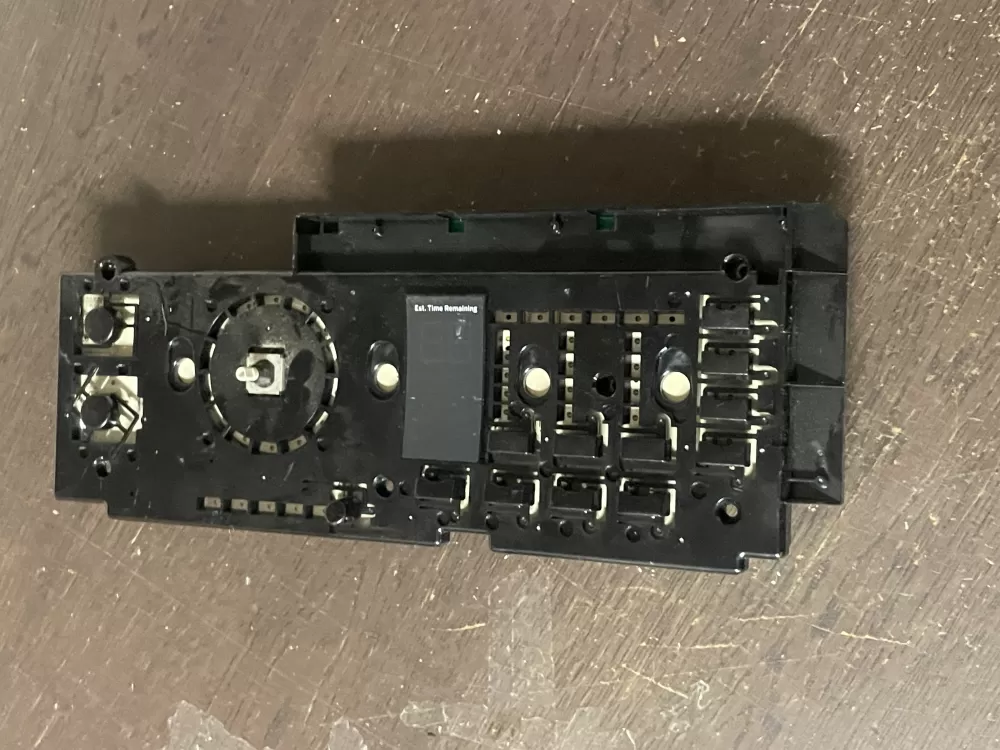 GE WE22X35978 AP7211612 234D2315G003 Dryer Control Board AZ39466 | Wmv388
