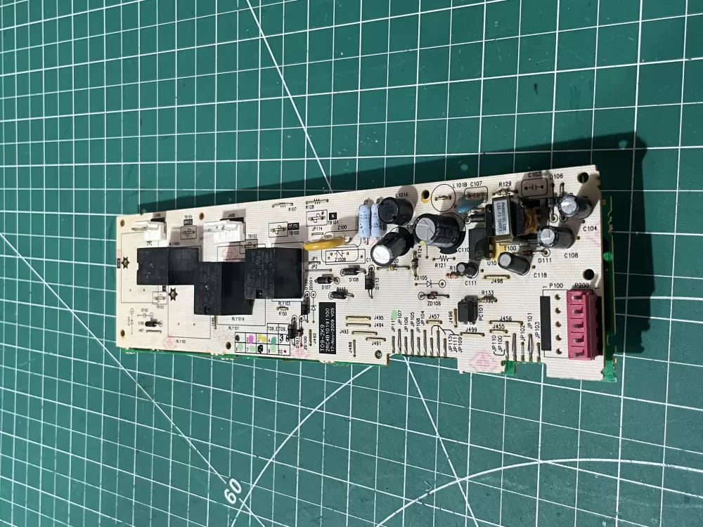 GE 2RC4B10191100 T09-2K9 Oven Control Board