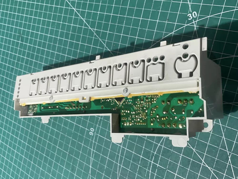GE 165D7420G003 Dishwasher Electronic Control Board