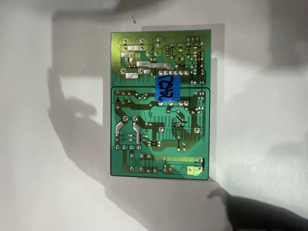 GE WR55X10764 Refrigerator Icemaker Control Power Board AZ203049 | KM2462