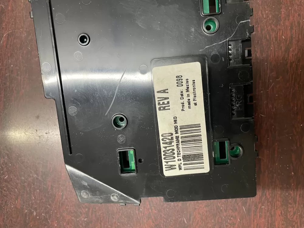 Whirlpool W10739618 W10031420 LMUI-01 Dryer Control Board AZ35027 | KM162