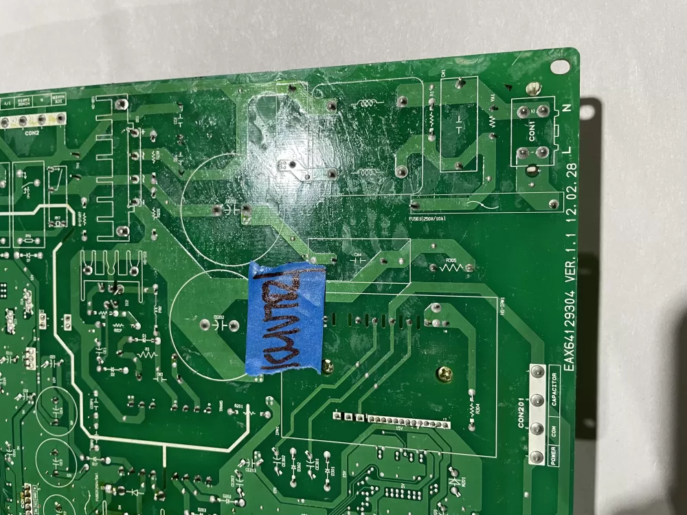 LG EBR73093602 EBR73093607 Refrigerator Control Board AZ151736 | KMV782